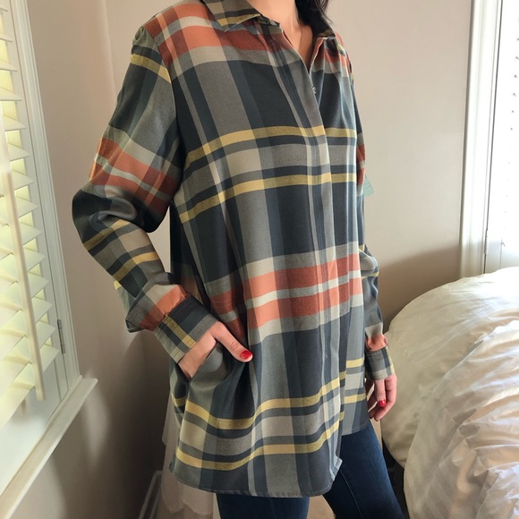 Posh Garden Tops - Solddd Outtt